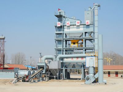 點擊查看詳細信息<br>標題：QLB4000型瀝青攪拌站 閱讀次數：21145